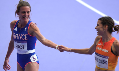 Athlétisme JO 2024 Les cadres tricolores rassurent ce dimanche matin