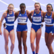 Athlétisme JO 2024 : Les relais 4x100 m Français ont assuré ce jeudi matin