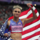 Athlétisme JO 2024 L'or et le record du monde pour Sydney McLaughlin sur 400 m haies (1)