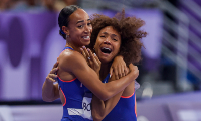 Athlétisme JO 2024 : Lyles rois des fauves, Rénelle Lamote donne le sourire aux Français