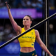 Athlétisme JO 2024 : Nina Kennedy sacrée sur la perche féminine