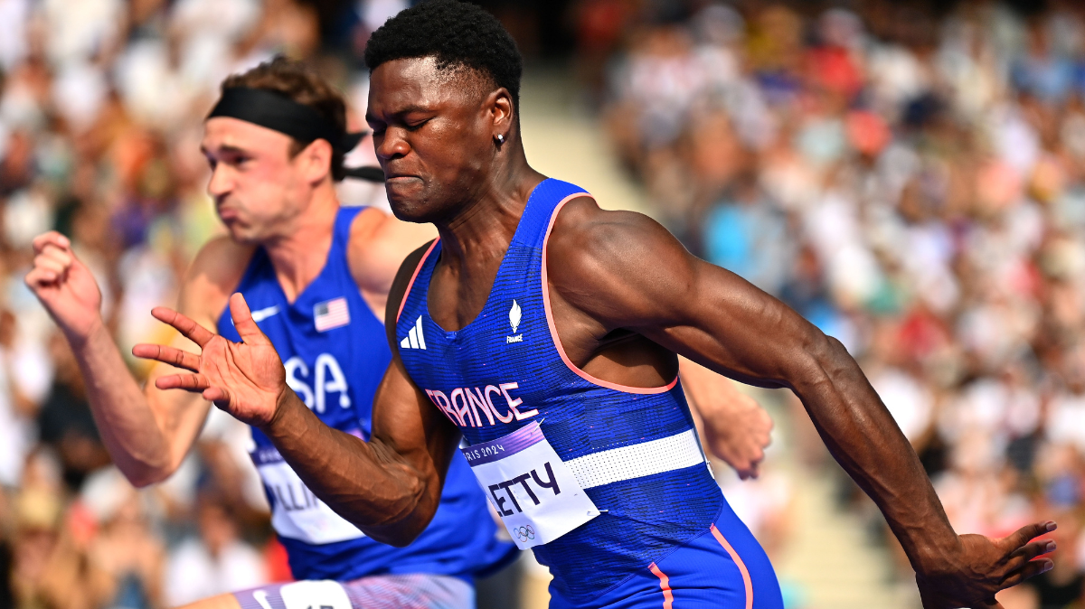 Athlétisme JO 2024 : Première matinée délicate pour les Bleus