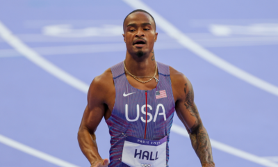 Athlétisme JO 2024 : Quincy Hall sacré dans une immense finale du 400 m