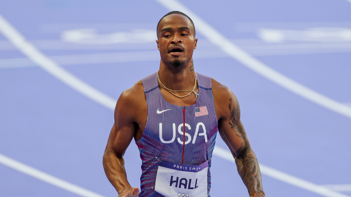 Athlétisme JO 2024 : Quincy Hall sacré dans une immense finale du 400 m