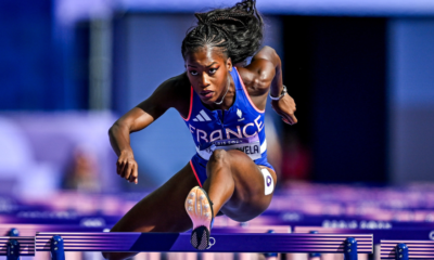 Athlétisme JO 2024 Samba-Mayela, Tual et Hay qualifiés, les autres tricolores en repêchages