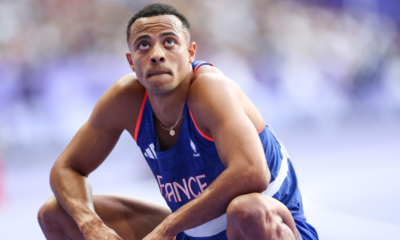 Athlétisme JO 2024 : Sasha Zhoya, pari perdant de la FFA