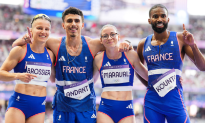 Athlétisme JO 2024 : Un record de France et du mieux pour les Bleus