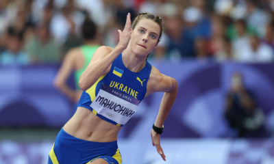 Athlétisme JO 2024 Yaroslava Mahuchikh sacrée à la hauteur