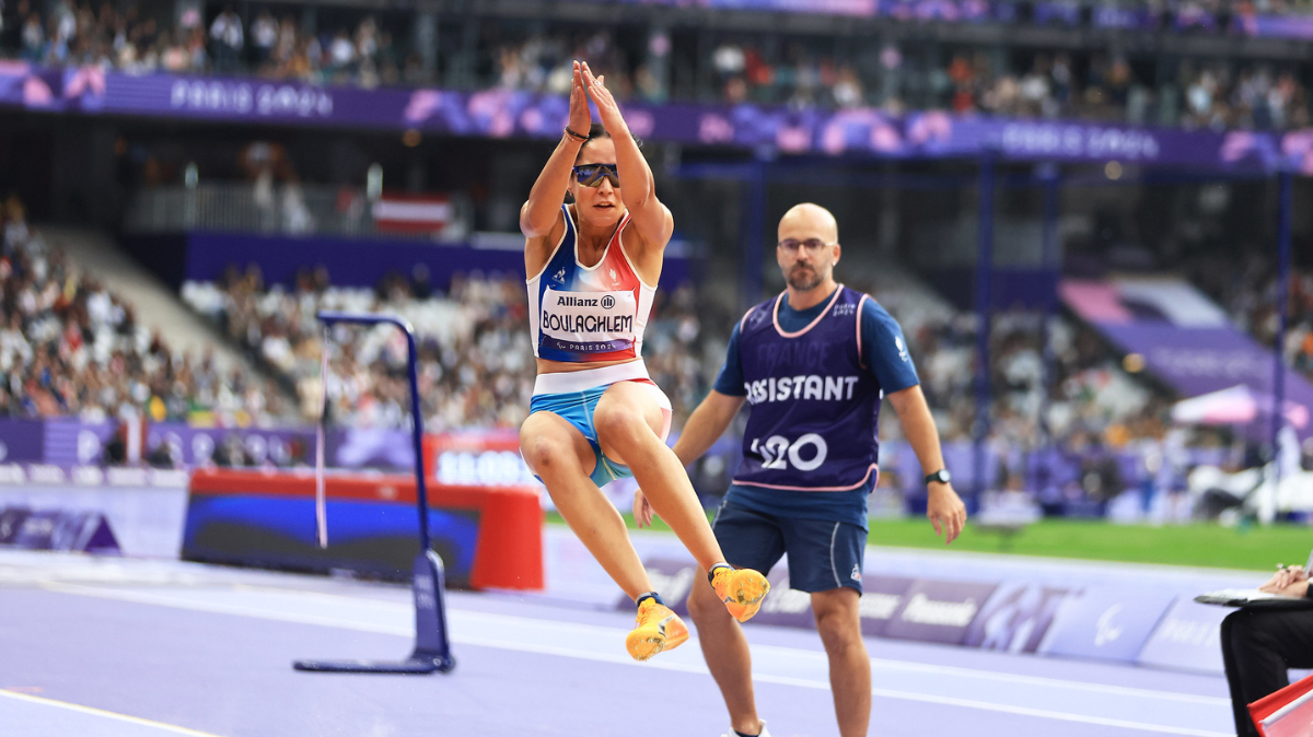 Athlétisme Jeux Paralympiques 2024 Des Bleus en rodage