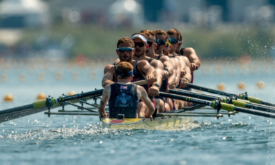 Aviron JO 2024 La Grande-Bretagne sacrée sur l'épreuve reine du huit de pointe