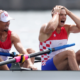 Aviron JO 2024 Les frères Sinkovic conservent leur titre sur le deux sans barreur