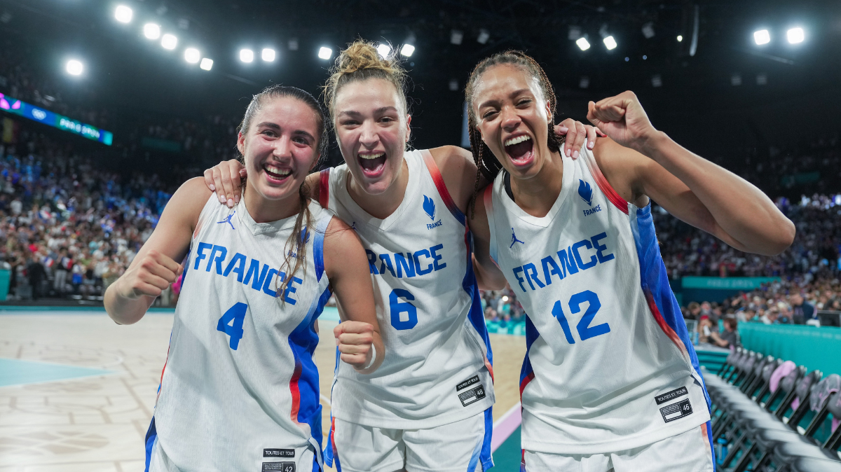 Basket : 2024, un cru historique pour les Équipes de France