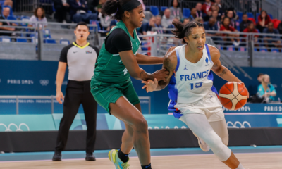 Basket 5x5 JO 2024 Les Bleues compostent leur billet pour les quarts