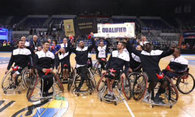 Basket fauteuil Jeux Paralympiques 2024 Les Bleus peuvent-ils se faire une place