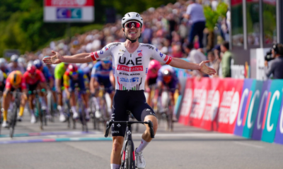 Bretagne Classic 2024 Marc Hirschi l'emporte en solitaire (1)