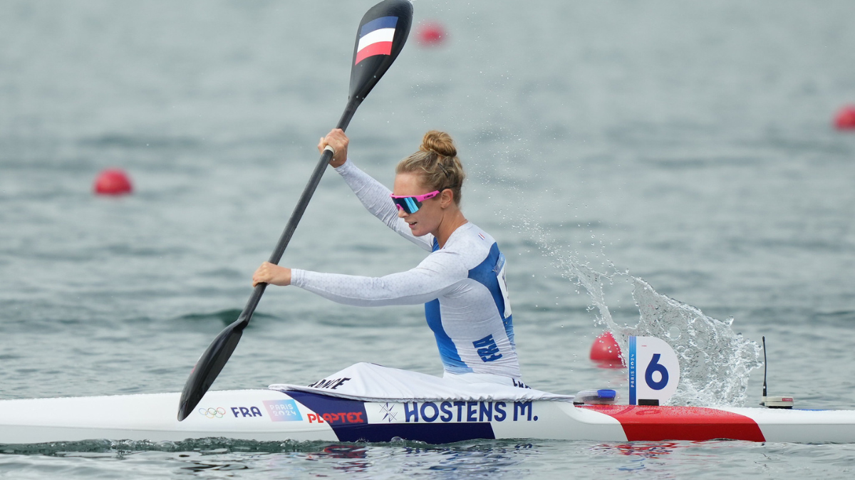 Canoë-Kayak JO 2024 Adrien Bart impressionne, Hostens et Beaumont en repêchages