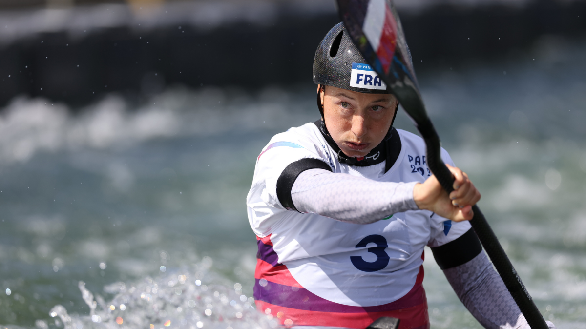 Canoë-Kayak JO 2024 Les Bleus volent sur les éliminatoires