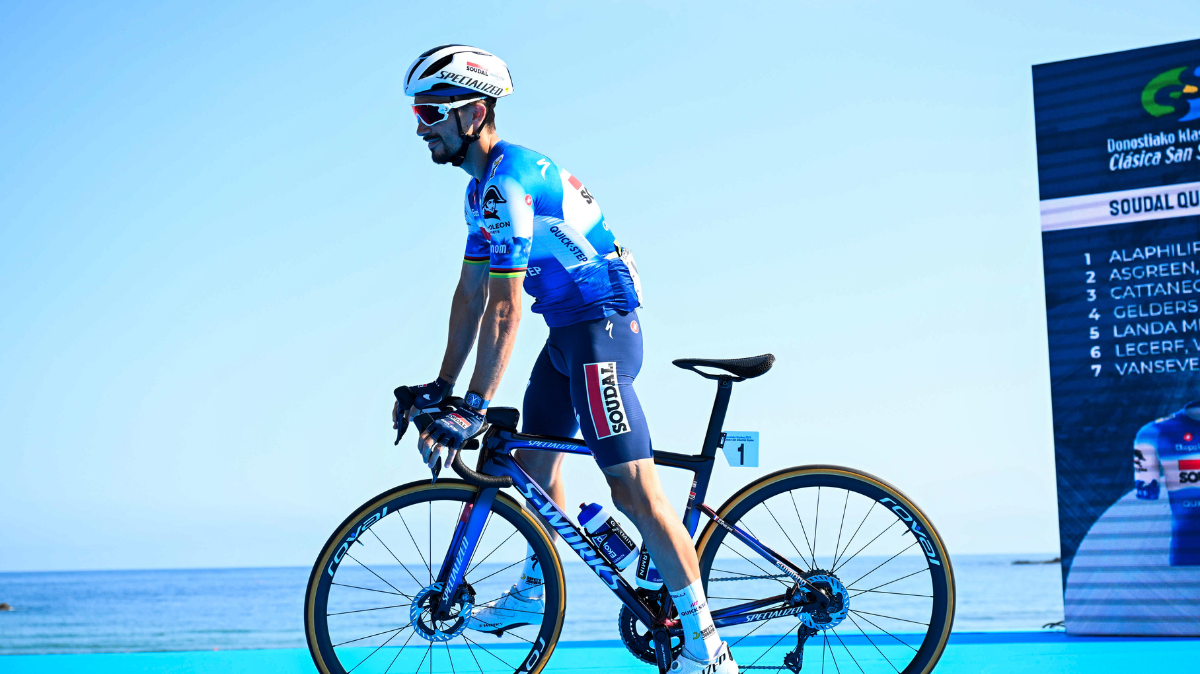 Classement Clasica San Sebastian 2024