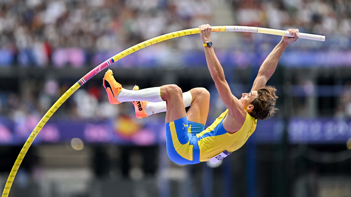 Classement Saut à la perche hommes JO 2024