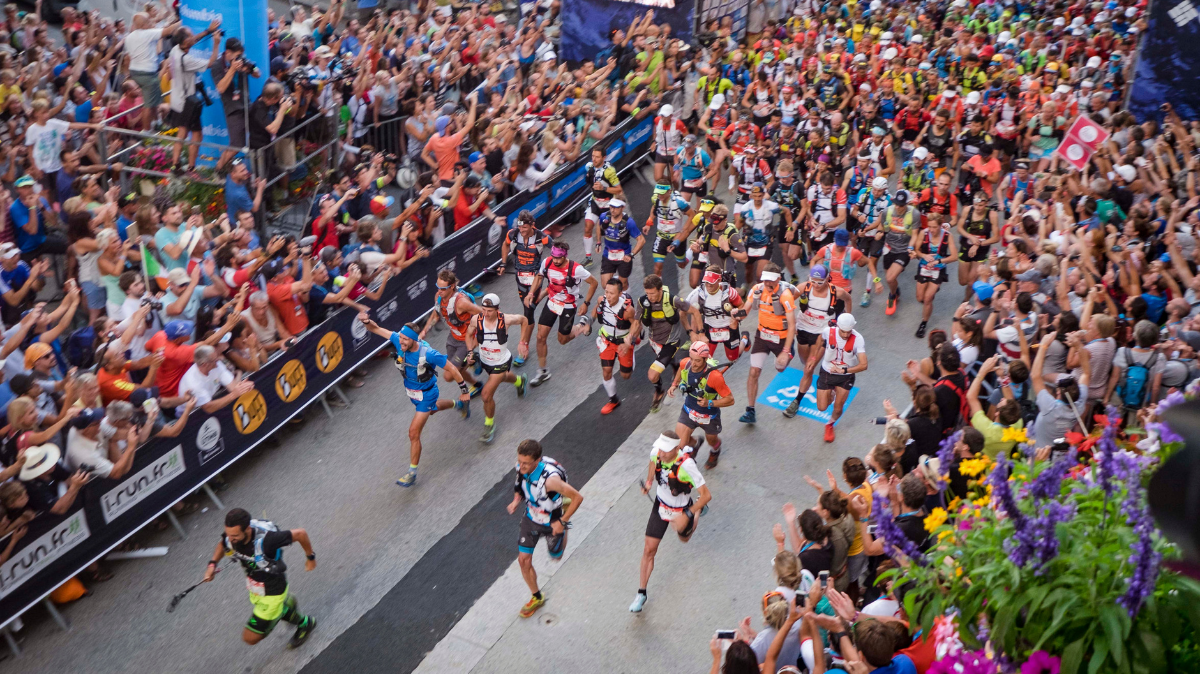 Classement en direct UTMB Mont-Blanc 2024