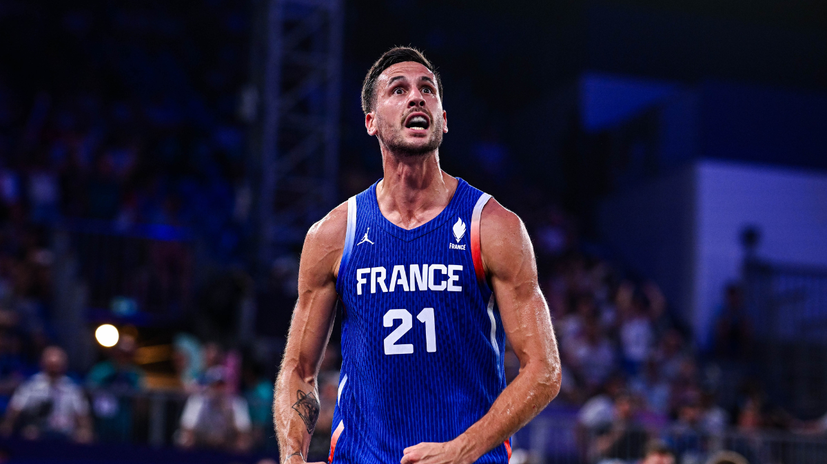 Coupe d'Europe basket 3x3 (H) Les Bleus ne sont pas tombés dans le piège britannique