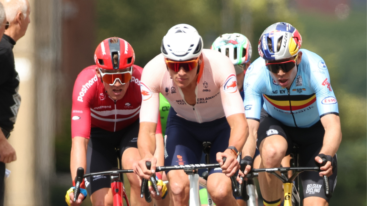 Course en ligne JO 2024 Les favoris de la course masculine