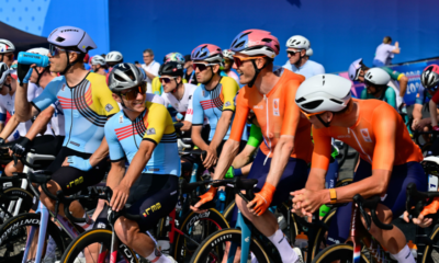 Cyclisme - Classement Course en ligne hommes JO 2024