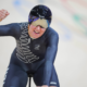 Cyclisme sur Piste JO 2024 Ellesse Andrews sacrée sur le keirin