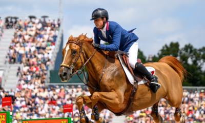 Équitation JO 2024 Les Français en finale du saut d'obstacles par équipes