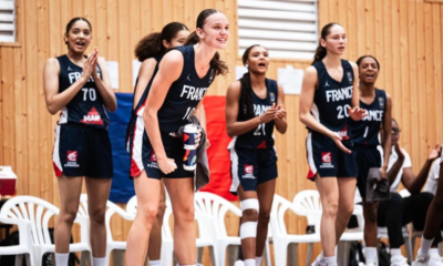 EuroBasket U16 (F) 2024 La France atomise la Grèce pour son deuxième match
