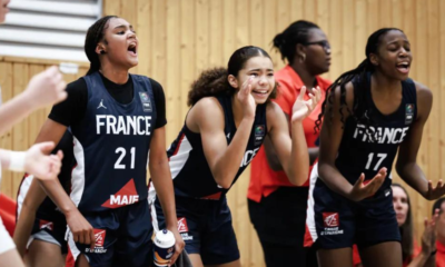 EuroBasket U16 (F) 2024 Les Bleuettes font le plein de confiance avant les huitièmes