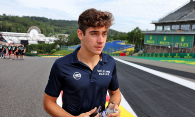 F1 Franco Colapinto remplace Logan Sargeant chez les Williams