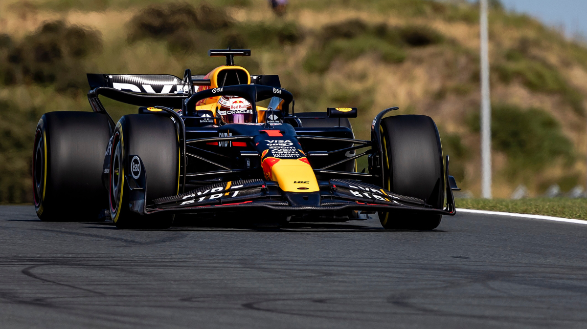F1 - Grille de départ du Grand Prix des Pays-Bas 2024