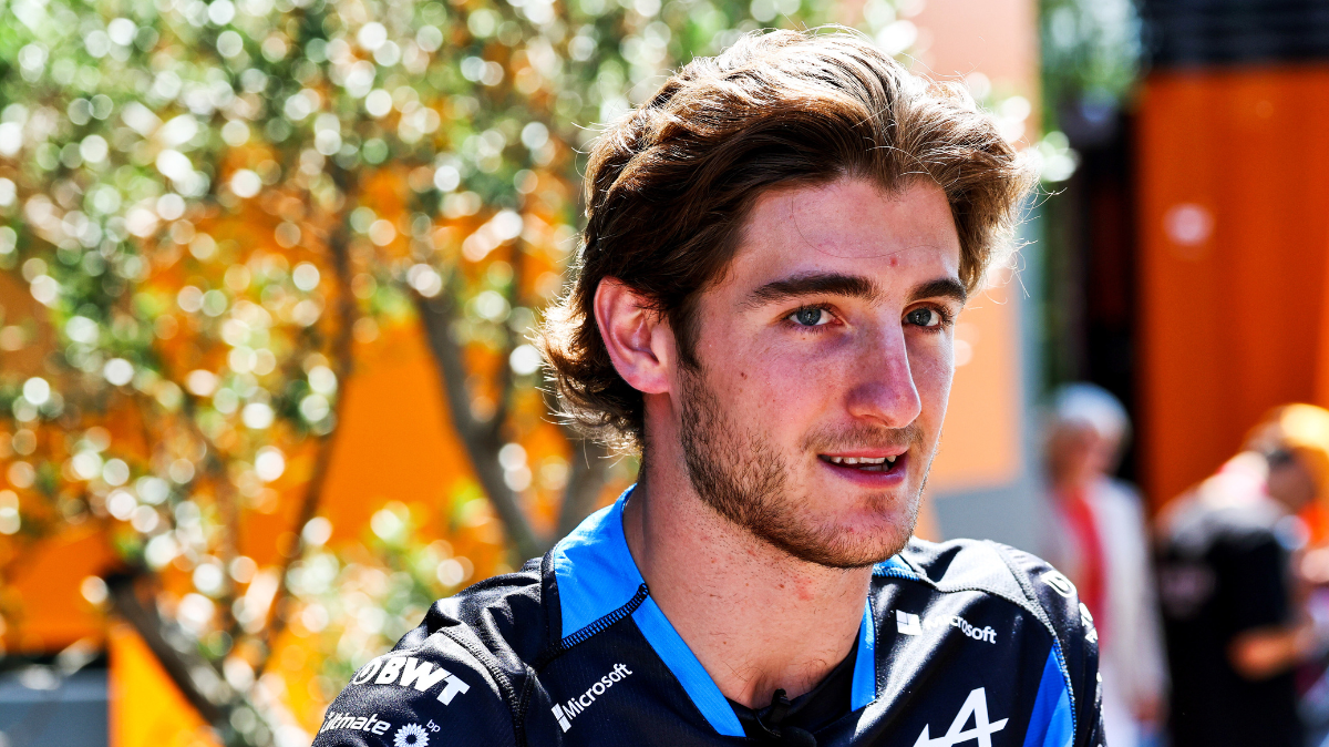 F1 Jack Doohan rejoint Pierre Gasly chez Alpine en 2025