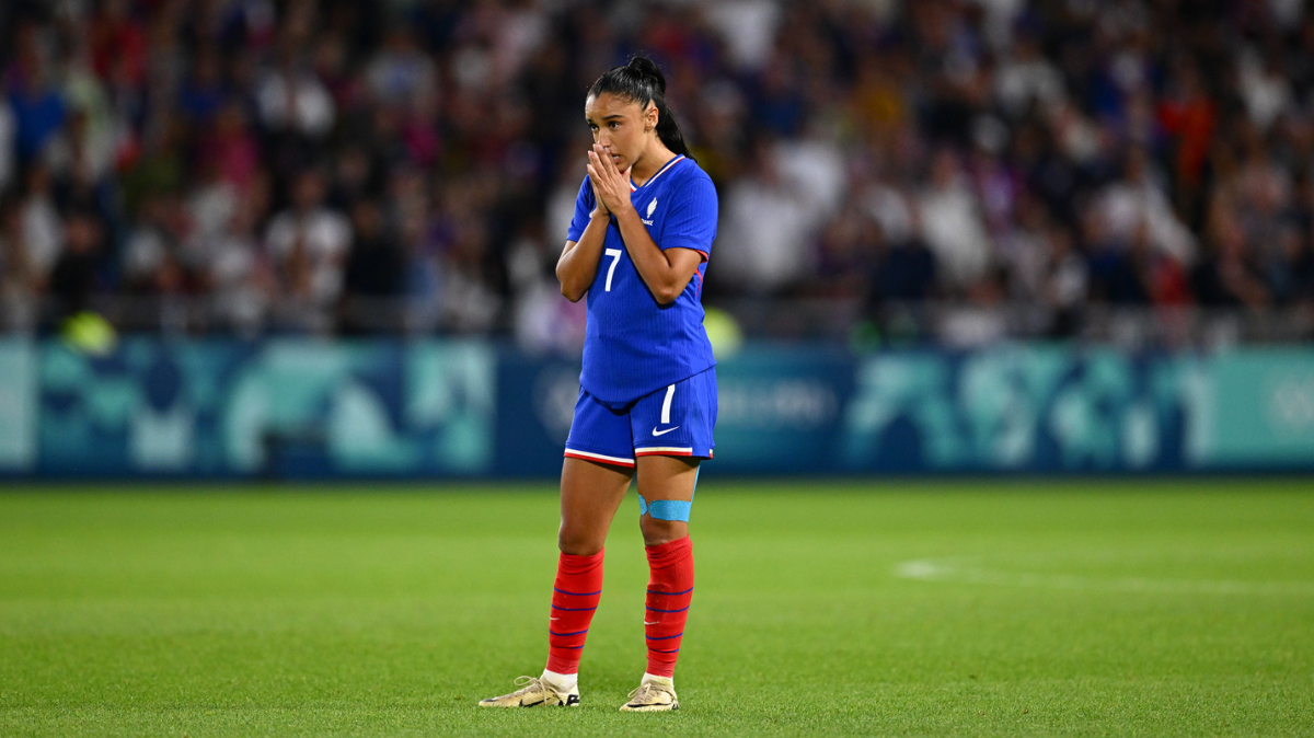 Football (F) JO 2024 : Les Bleues crucifiées par le Brésil en quarts