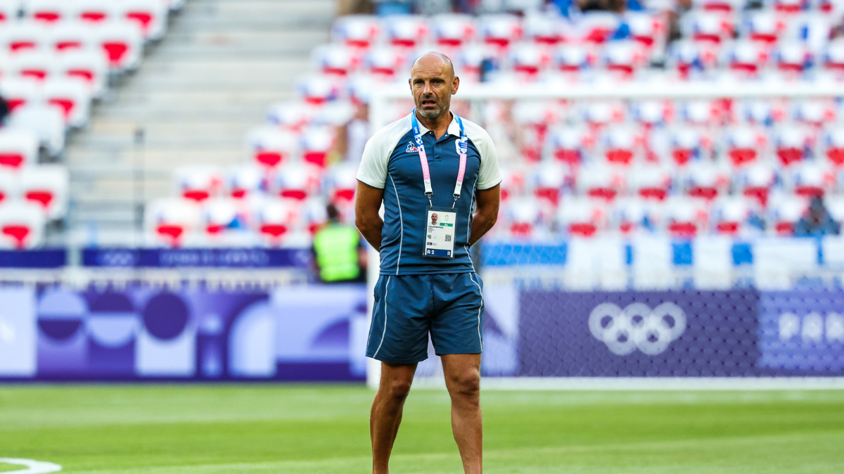 Football Gérald Baticle nommé sélectionneur de l'équipe de France espoirs