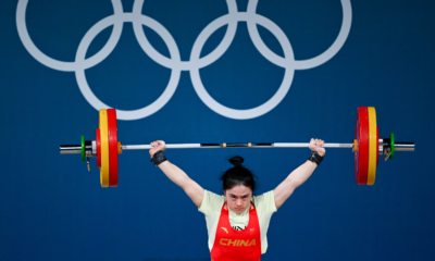 Haltérophilie JO 2024 Le titre pour Shifang Luo en 59 kg