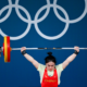 Haltérophilie JO 2024 Le titre pour Shifang Luo en 59 kg
