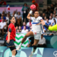 Handball JO 2024 Les Bleues en promenade contre l'Espagne