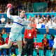 Handball JO 2024 : Les Bleues puissance 4 contre l'Angola
