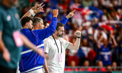 Handball JO 2024 : Les Bleus ont caressé le précipice mais sont qualifiés en quarts