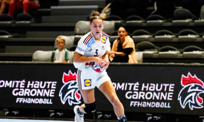 Handball Mondial U18 (F) Les Bleuettes enchaînent un second succès contre le Kosovo