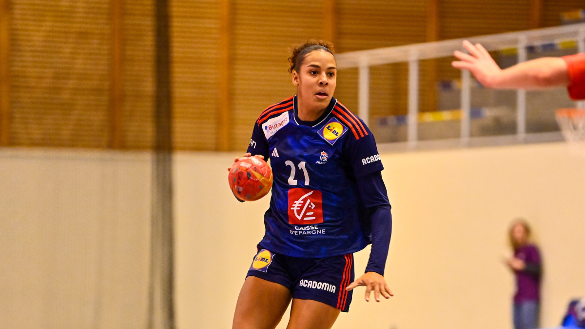 Handball Mondial U18 (F) Les Bleuettes mises à l'arrêt par les Pays-Bas