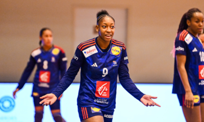 Handball Mondial U18 (F) Les Bleuettes poursuivent leur route dans le dernier carré
