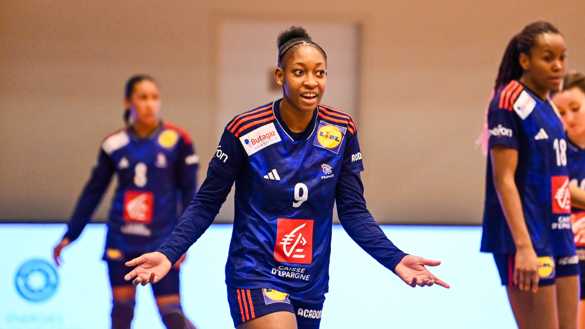 Handball Mondial U18 (F) Les Bleuettes poursuivent leur route dans le dernier carré