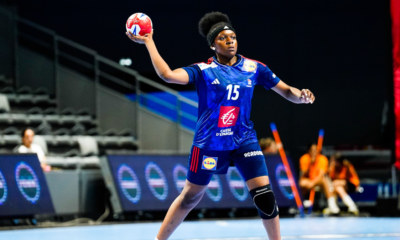Handball Mondial U18 (F) Les Bleuettes roulent sur l’Inde en ouverture