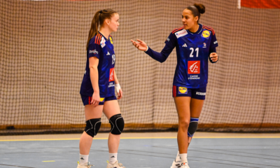 Handball Mondial U18 (F) Les Bleuettes terminent au pied du podium