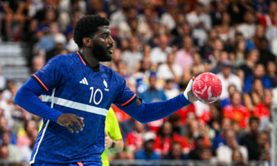 Handball hommes JO 2024 Les enseignements de la troisième journée du tournoi