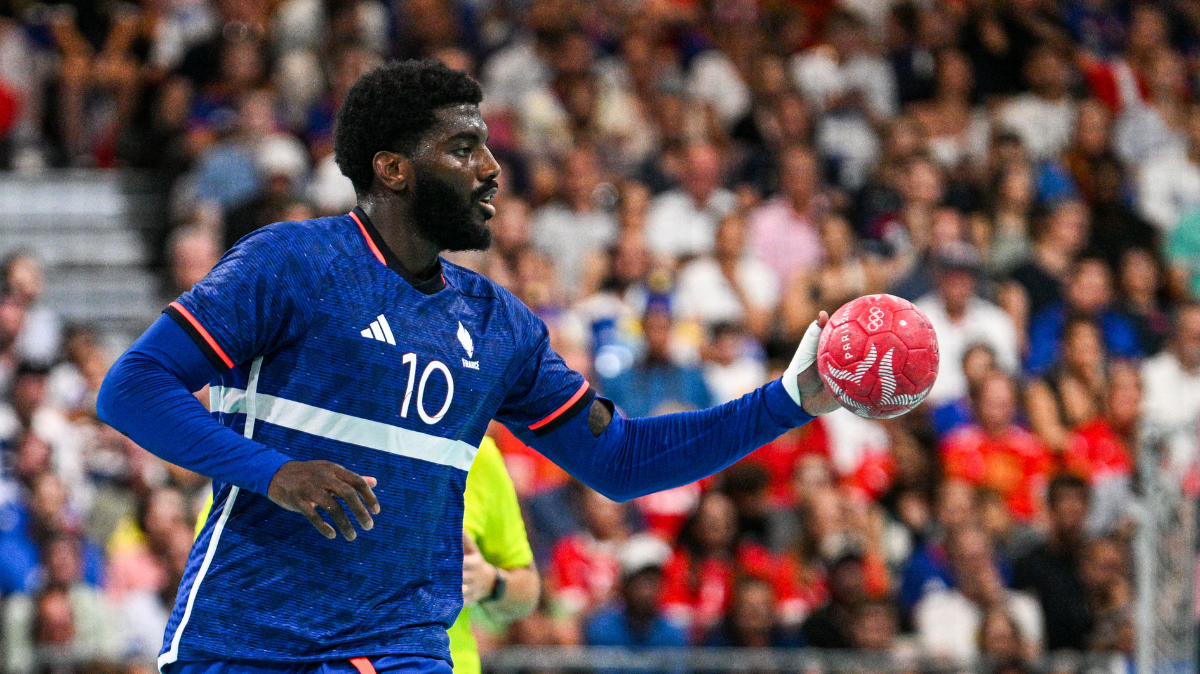 Handball hommes JO 2024 Les enseignements de la troisième journée du tournoi