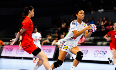 Handball Mondial U18 (F) : Les Bleuettes manquent la finale d'un rien